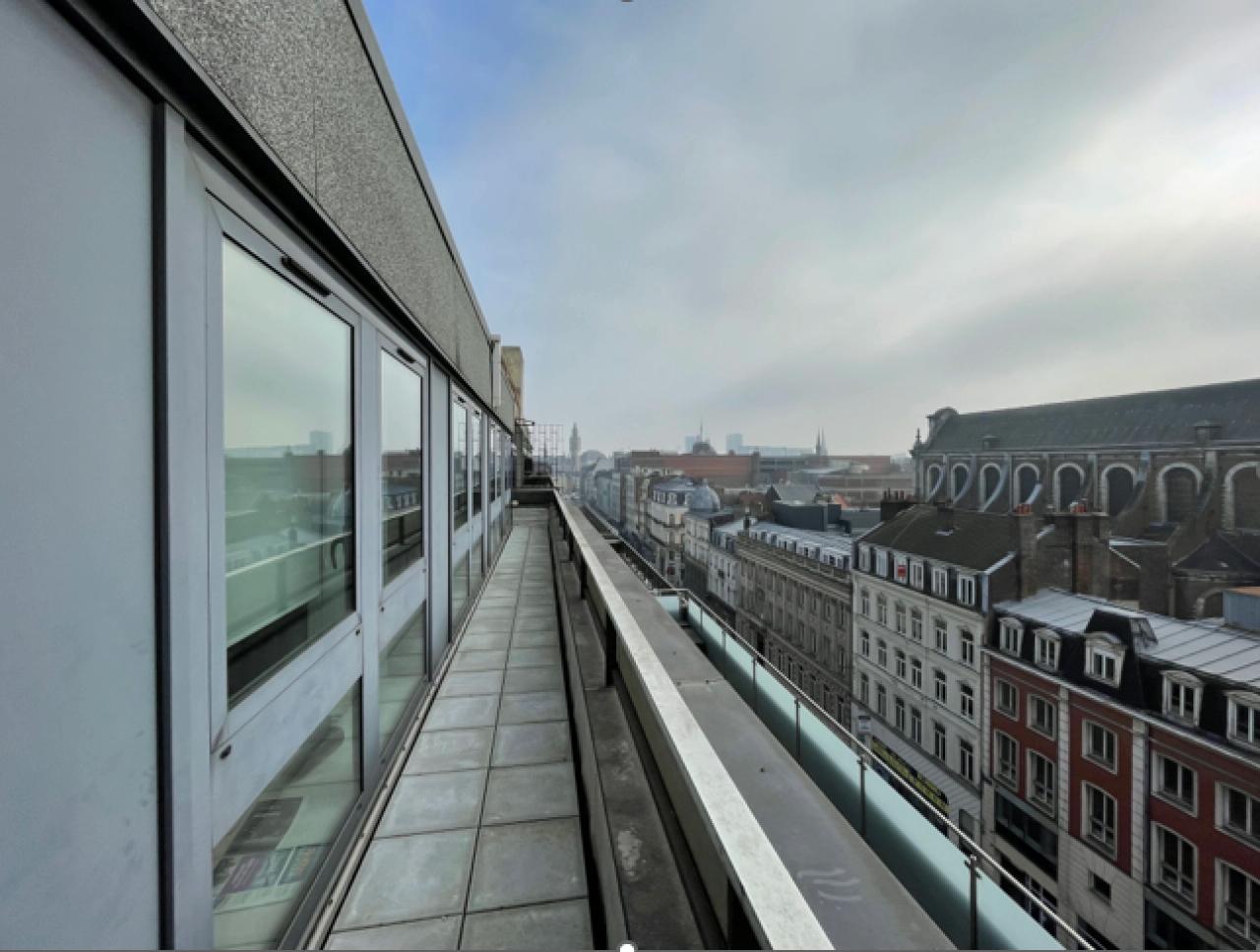 Bureau Lille 752m² Location bureau Lille Nord OLBUR2311317 27